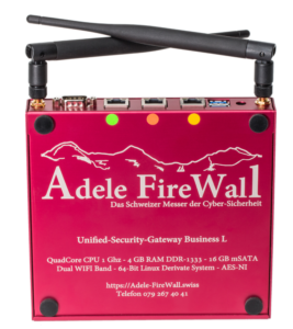 Adele-FireWall